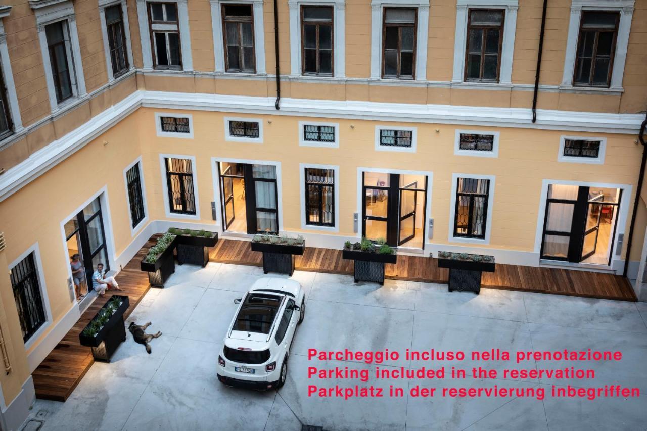 Design Loft Corte Kalister Trieste Exterior photo