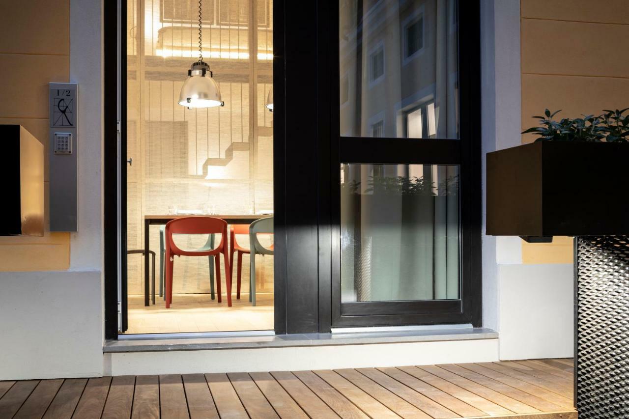 Design Loft Corte Kalister Trieste Exterior photo