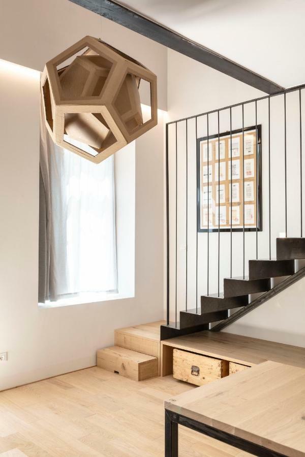 Design Loft Corte Kalister Trieste Exterior photo