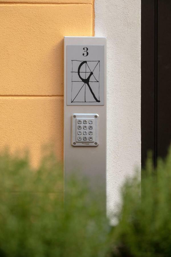 Design Loft Corte Kalister Trieste Exterior photo