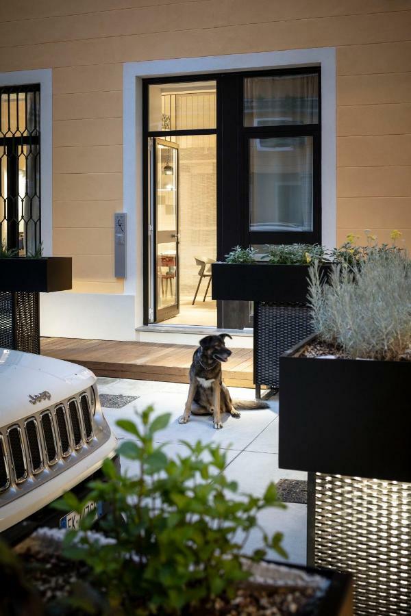 Design Loft Corte Kalister Trieste Exterior photo